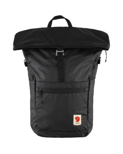 Раница Fjallraven - High Coast Foldsack, 24l, черна - 1