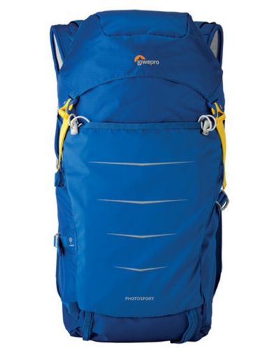 Раница Lowerpro - Photo Sport BP 200 AW II, синя