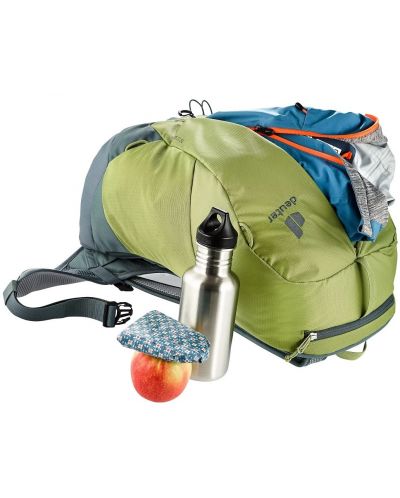 Раница Deuter - AC Lite 21 SL, зелена - 9