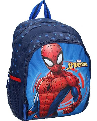 Раница за детска градина Vadobag Spider-Man - Web Attack - 1