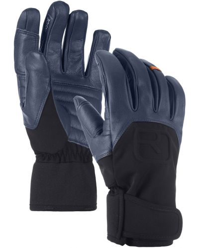 Ръкавици Ortovox - High Alpine Glove , сини/черни - 1