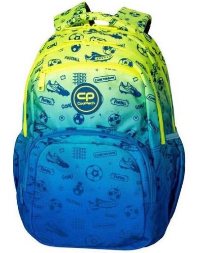 Раница Coolpack - Pick Football - 1