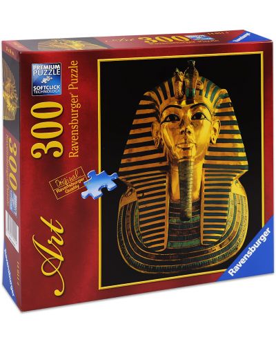Пъзел Ravensburger от 300 части - Тутанкамон