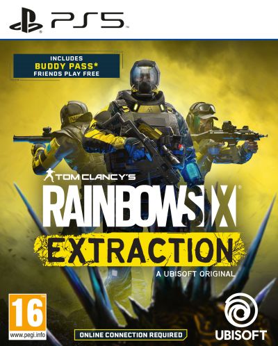 Rainbow Six: Extraction (PS5) - 1