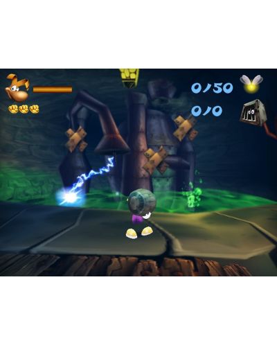 Rayman 3D (3DS) - 4