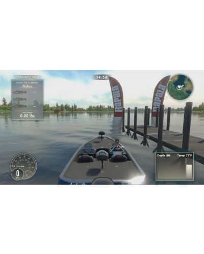 Rapala Fishing Pro Series - Код в кутия (Nintendo Switch) - 5