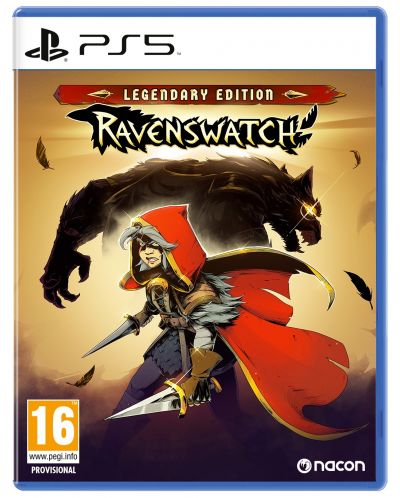 Ravenswatch - Legendary Edition (PS5) - 1