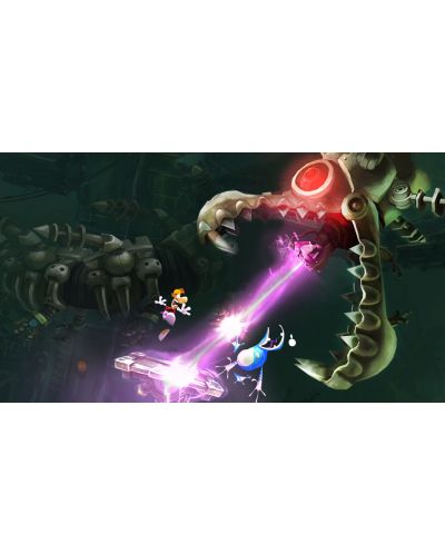 Rayman: Origins & Legends (Vita) - 9