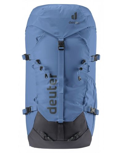 Раница Deuter - Gravity Expedition SL, 45 + 8 l, синя - 1