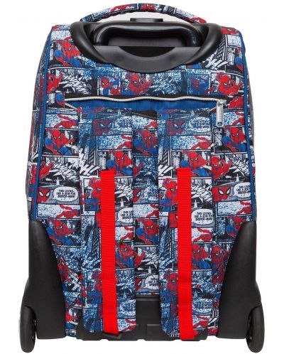 Раница с колелца Cool Pack Compact - Spider-Man, 36 l - 3