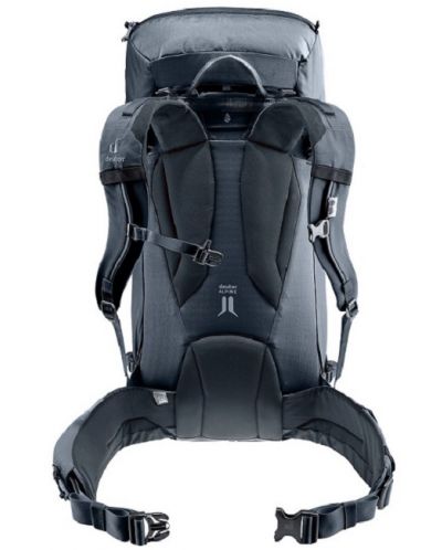 Туристическа раница Deuter - Guide 32+8 SL, черна - 6