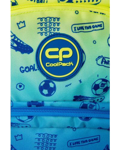 Раница Coolpack - Pick Football - 8