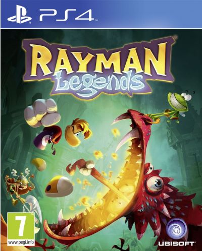 Rayman Legends (PS4) - 4
