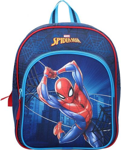 Раница за детска градина Vadobag Spider-Man - Keep on Moving - 2
