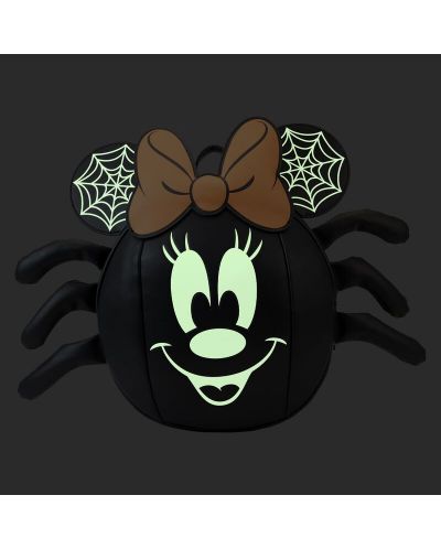 Раница Loungefly Disney: Mickey Mouse - Minnie Mouse Spider - 7