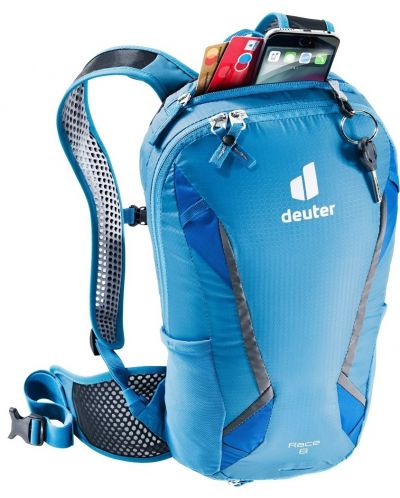 Раница Deuter - Race, 8 l, синя - 3