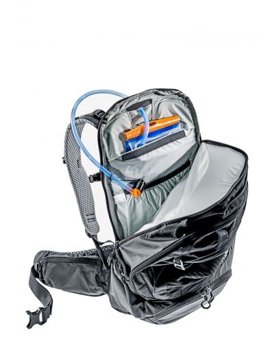 Раница за колоездене Deuter - Trans Alpine Pro, 28 l, сива - 3