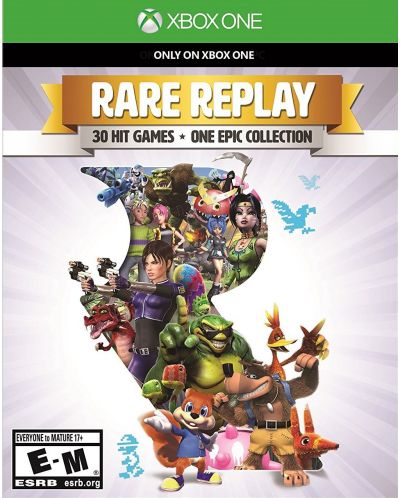 Rare Replay (Xbox One) - 1