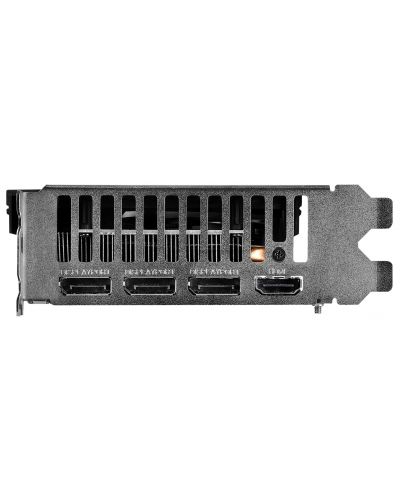 Видеокарта Asrock - Radeon RX 5500 XT Challenger D OC, 4GB, GDDR6 - 6