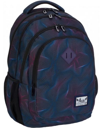 Ученическа раница Astra Hash - HS-52, с 4 отделения