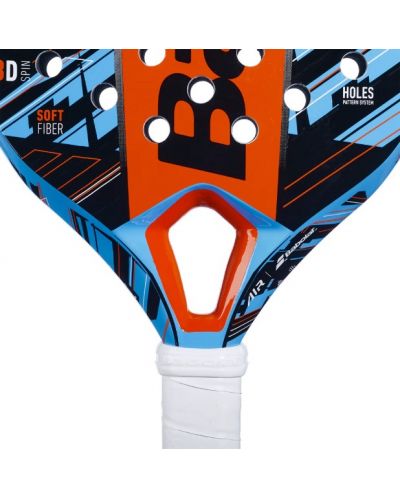 Ракета за падел Babolat - Air Vertuo 2023, 345 g - 4