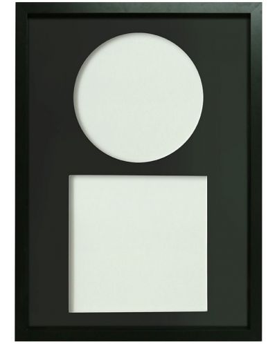 Рамка за албум и винил GB Eye - Album & Vinyl Frame, черна (50 x 70 cm) - 1