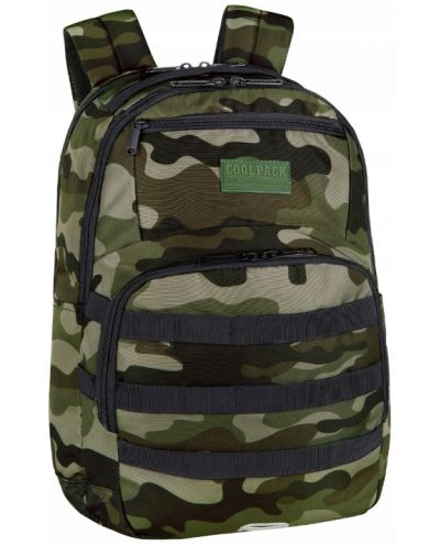 Раница Cool Pack Camo Classic - Army - 1