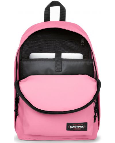 Раница Eastpak - Out of Office, 27 l, розова - 2