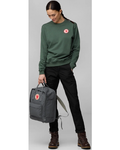 Раница Fjallraven - Kanken Laptop 15'', 18l, жълта - 5