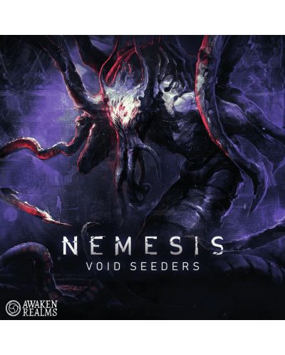 Разширение за настолна игра Nemesis: Void Seeders - 1