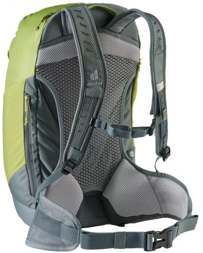 Раница Deuter - AC Lite 21 SL, зелена - 4