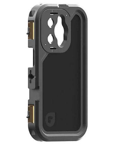 Рамка PolarPro - LiteChaser Pro, iPhone 14 Pro Max, черна - 2