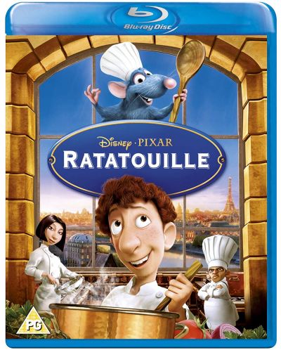 Ratatouille (Blu-ray) - 1