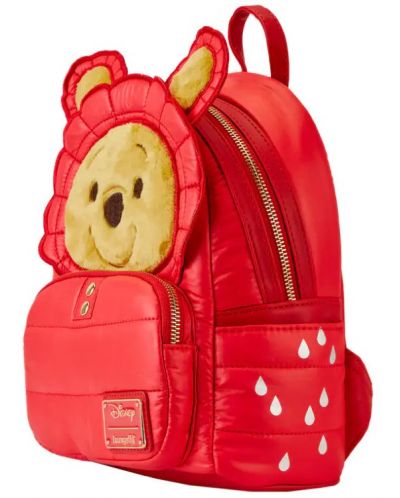 Раница Loungefly Disney: Winnie the Pooh - Puffer Jacket Cosplay - 2