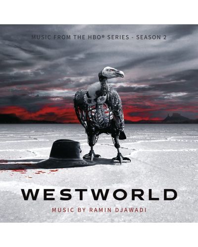 Ramin Djawadi - Westworld: Season 2 OST (2 CD) - 1