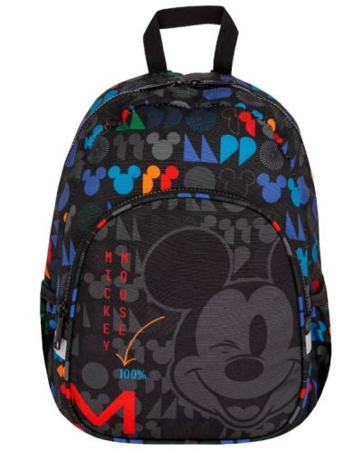 Раница за детска градина Cool Pack Toby - Mickey Mouse, 10 l - 1