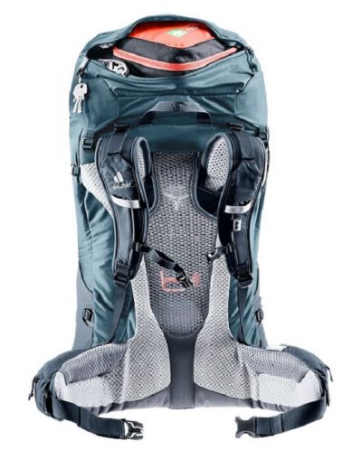 Раница Deuter - Futura Air Trek 50 + 10, синя - 7