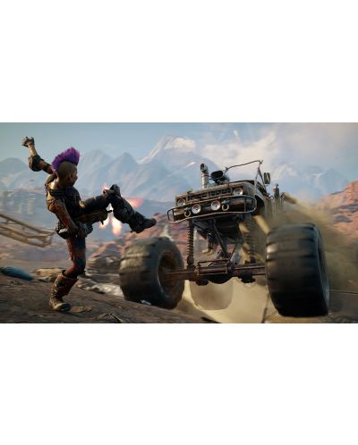 Rage 2 Wingstick Deluxe Edition (PS4) - 15