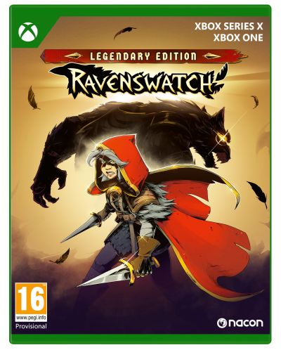Ravenswatch - Legendary Edition (Xbox One/Series X) - 1