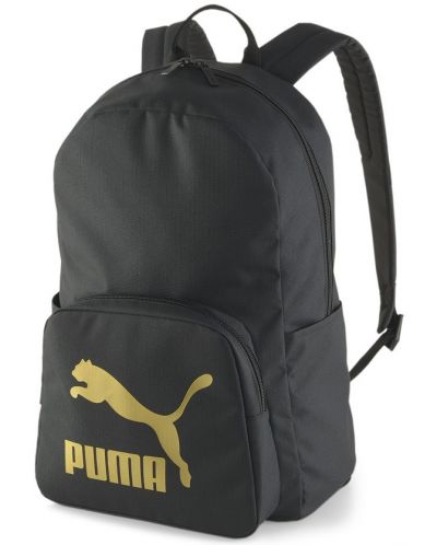 Раница Puma - Originals Urban Backpack, черна - 1