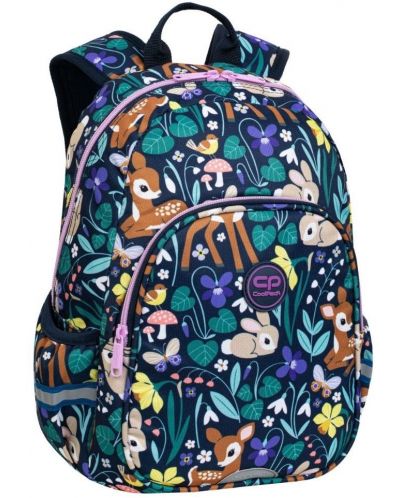 Раница за детска градина Cool Pack Toby - Oh My Deer, 10 l - 1