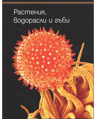 Илюстрована научна енциклопедия Британика: Растения, водорасли и гъби - 3