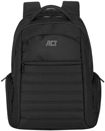 Раница за лаптоп ACT - AC8535, 17.3'',черна - 1