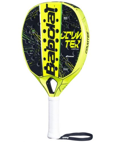 Ракета за падел Babolat - Counter Vertuo 2022, 350 g - 2