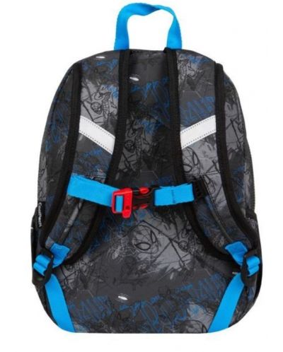 Раница за детска градина Cool Pack Toby - Spider-Man, 10 l - 3