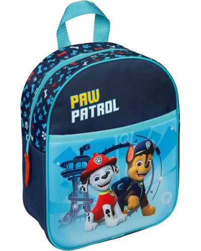 Раница за детска градина Undercover Paw Patrol 3D - 1