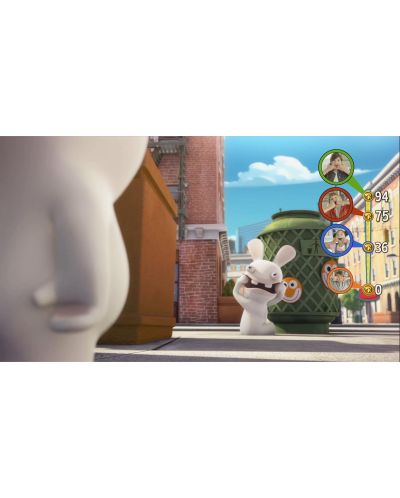 Rabbids Invasion: The Interactive TV Show (PS4) - 7