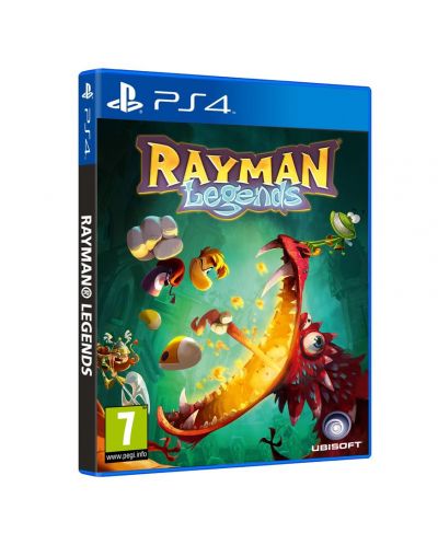 Rayman Legends (PS4) - 5