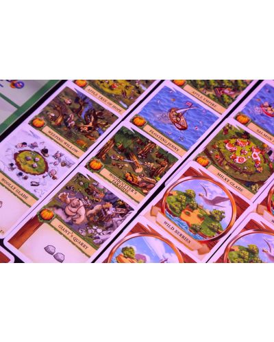 Разширение за настолна игра Imperial Settlers: Empires of the North - Wrath of the Lighthouse - 3