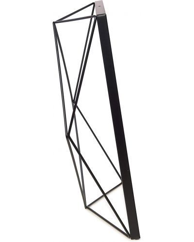 Рамка за снимки Umbra - Prisma, 20 x 25 cm, черна - 4